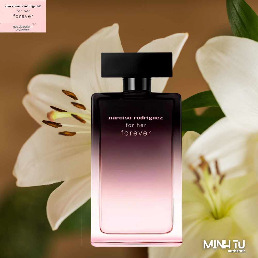 Narciso Rodriguez For Her Forever EDP